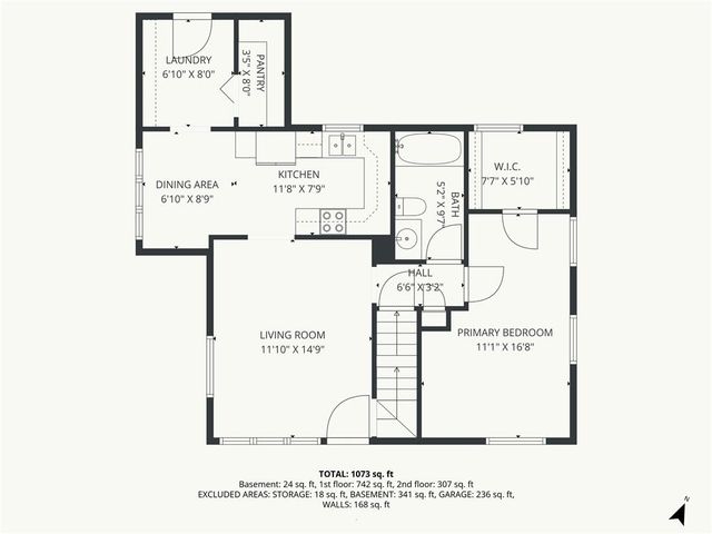 618 Dixie Street, Liberty, MO 64068