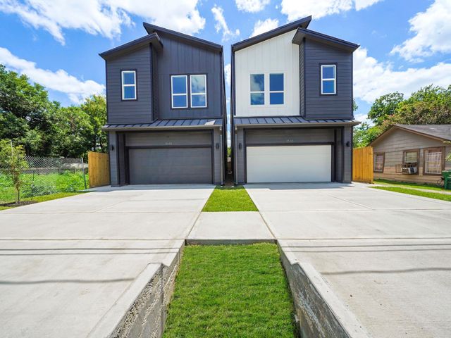 3548 Seabrook Street, Houston, TX 77021