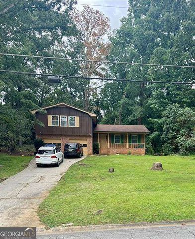 467 Allana Court, Stone Mountain, GA 30087