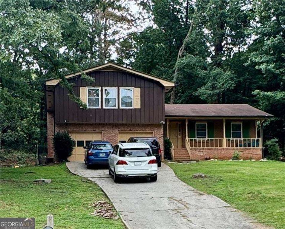467 Allana Court, Stone Mountain, GA 30087