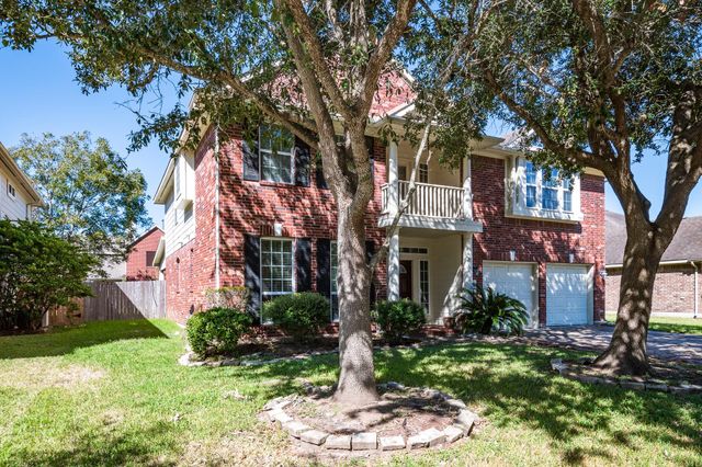 9611 Sagedock Court, Houston, TX 77089