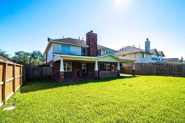 9611 Sagedock Court, Houston, TX 77089