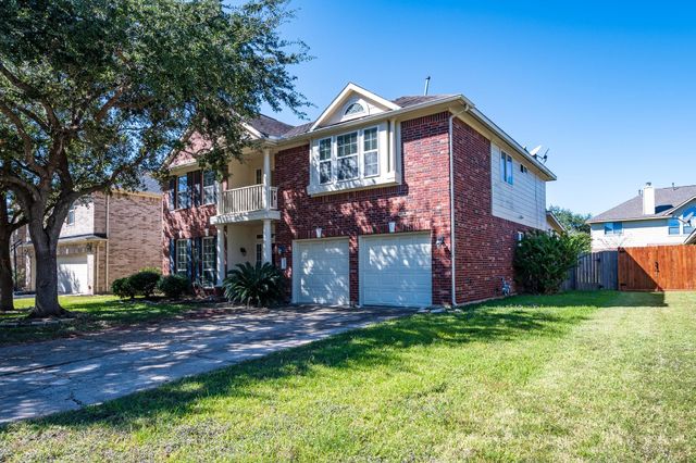 9611 Sagedock Court, Houston, TX 77089