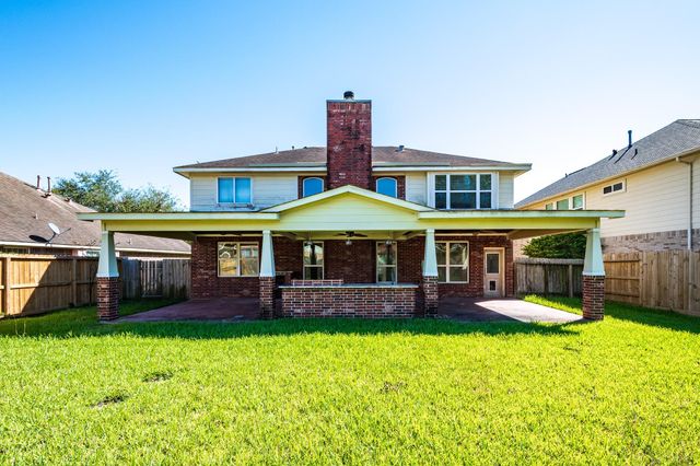 9611 Sagedock Court, Houston, TX 77089