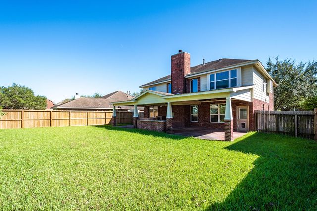 9611 Sagedock Court, Houston, TX 77089