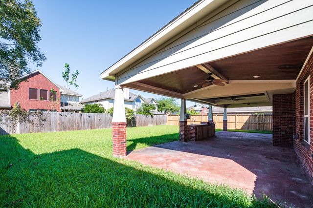 9611 Sagedock Court, Houston, TX 77089