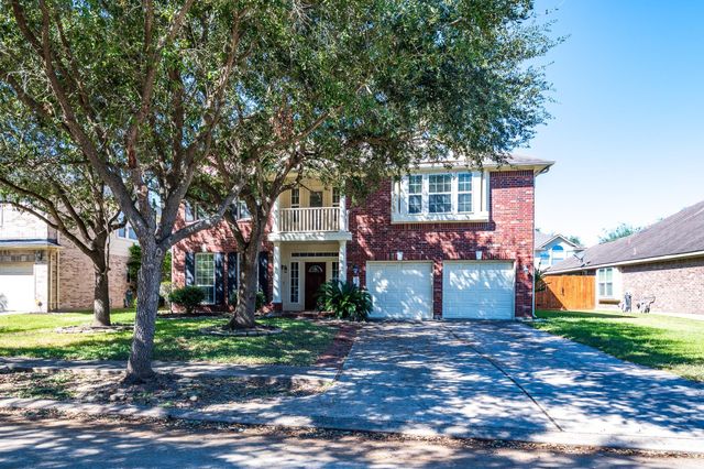 9611 Sagedock Court, Houston, TX 77089