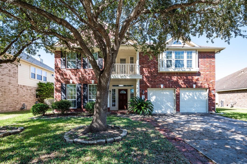 9611 Sagedock Court, Houston, TX 77089