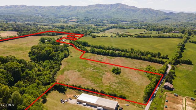 822 Sunlight Road, Parrottsville, TN 37843