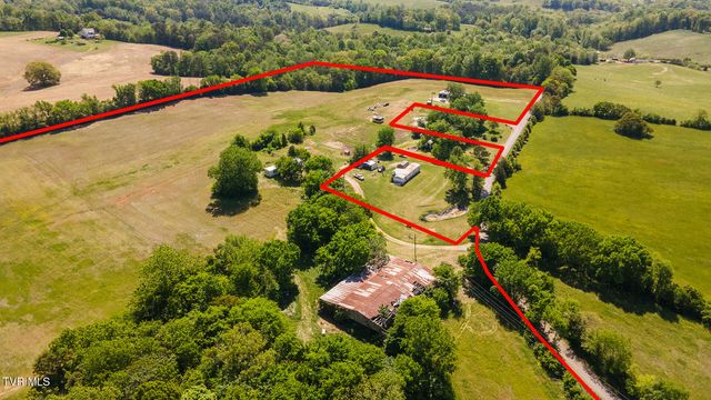 822 Sunlight Road, Parrottsville, TN 37843