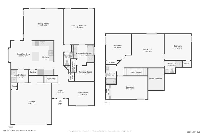 769 San Mateo, New Braunfels, TX 78132