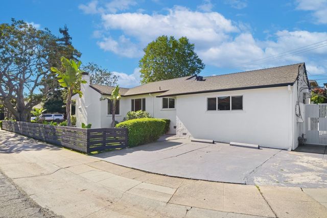 1519 Trollman Avenue, San Mateo, CA 94401