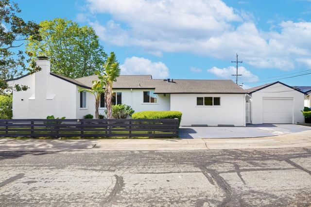 1519 Trollman Avenue, San Mateo, CA 94401