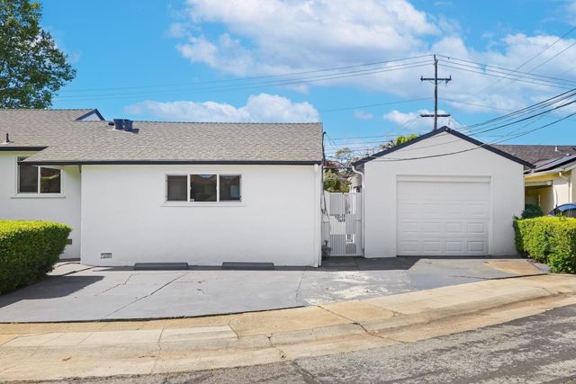 1519 Trollman Avenue, San Mateo, CA 94401