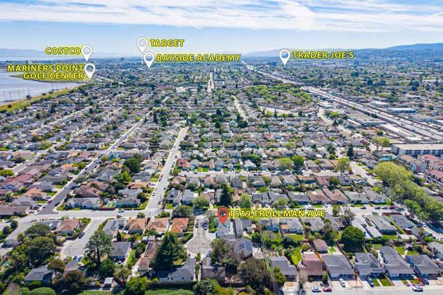 1519 Trollman Avenue, San Mateo, CA 94401