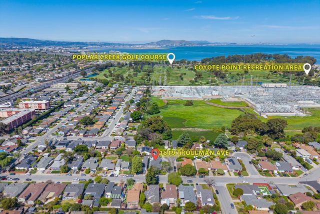 1519 Trollman Avenue, San Mateo, CA 94401