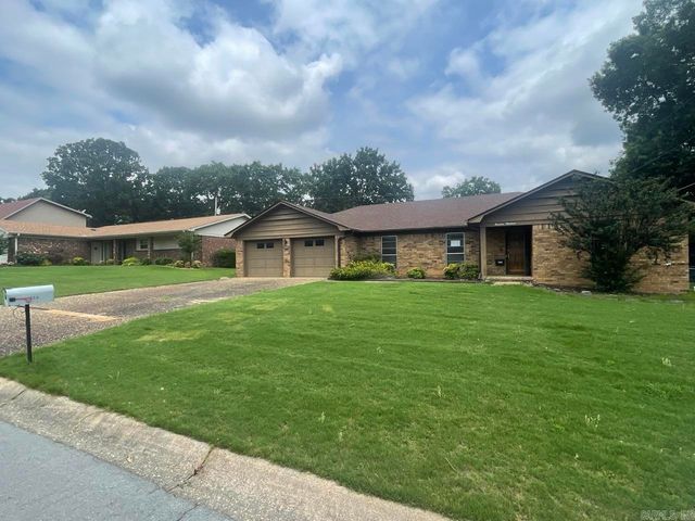 1400 Hawkwood Road, Sherwood, AR 72120