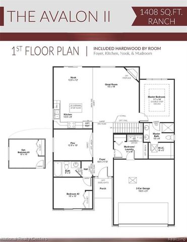 8311 Meadow Creek Drive, Goodrich, MI 48438