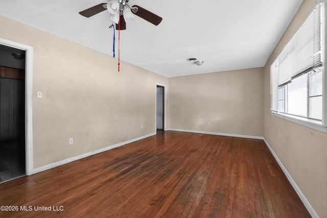 1023 Garden Park Drive, Jackson, MS 39204