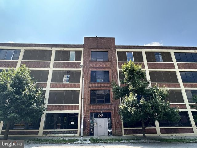 419 E OLIVER ST, Baltimore, MD 21202