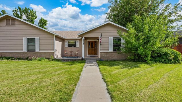 2923 Bonito Avenue, Grand Junction, CO 81504