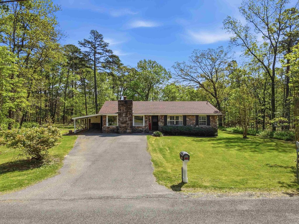 153 Lookout, Fairfield Bay, AR 72088