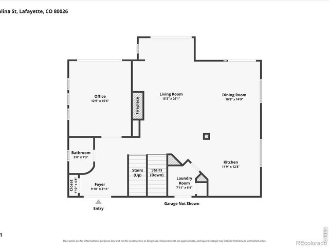 159 Salina Street, Lafayette, CO 80026
