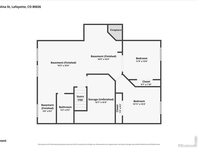 159 Salina Street, Lafayette, CO 80026