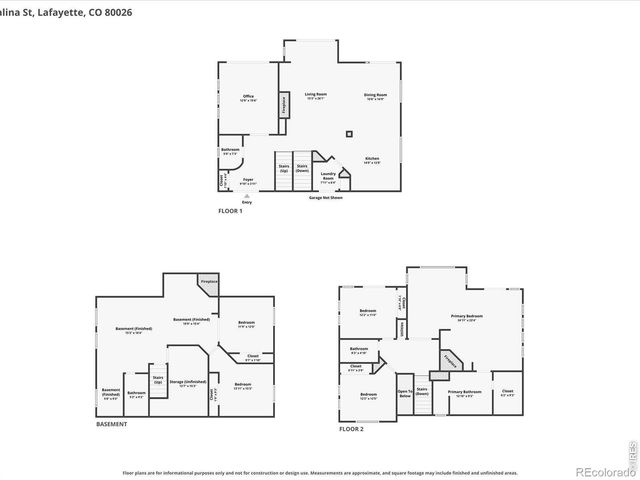159 Salina Street, Lafayette, CO 80026