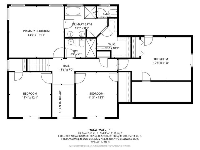 2732 River Tree Drive, Decatur, GA 30034