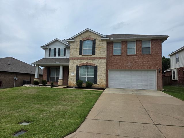 625 Manchester Drive, Mansfield, TX 76063