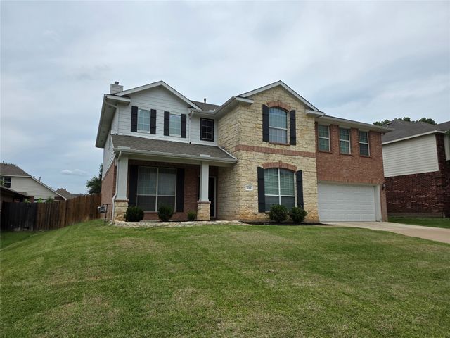 625 Manchester Drive, Mansfield, TX 76063