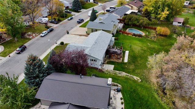 521 Indian TRAIL, Billings, MT 59105