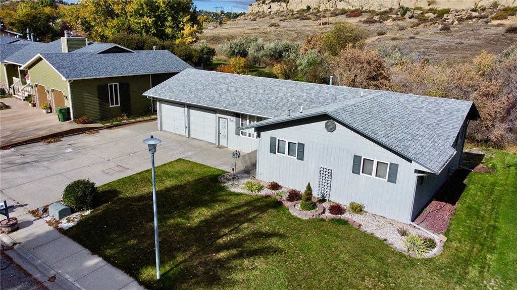 521 Indian TRAIL, Billings, MT 59105
