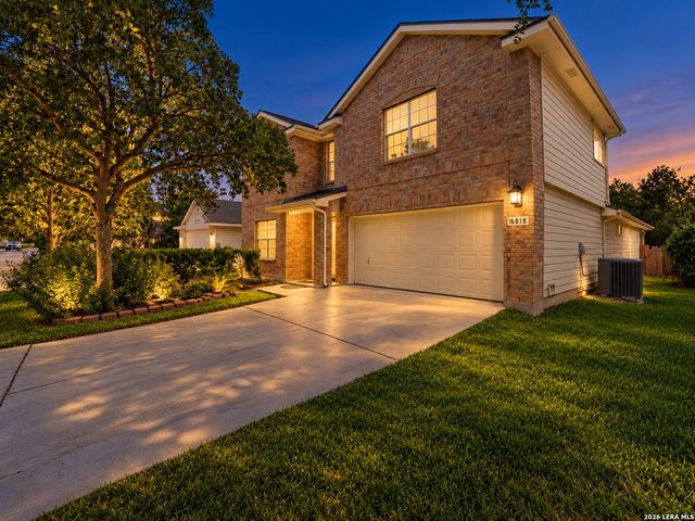 16818 Mandolino, San Antonio, TX 78266