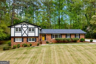 4924 Mountclaire Road, Stone Mountain, GA 30087