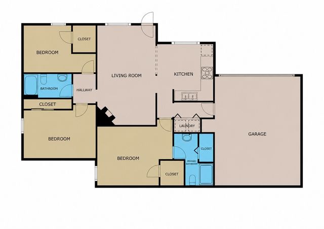 3125 Wildcat Lane, Indianapolis, IN 46203