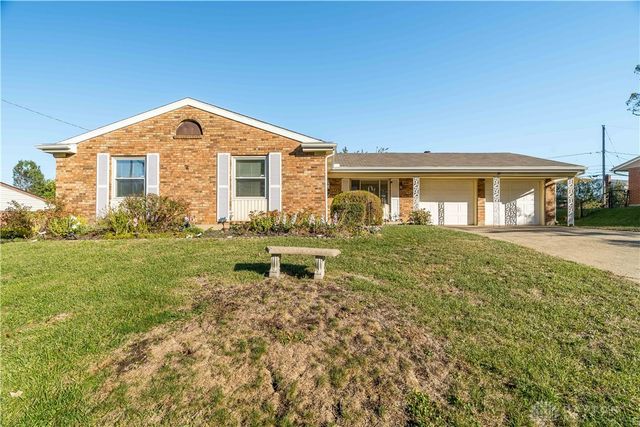 6601 Grovehill Drive, Huber Heights, OH 45424