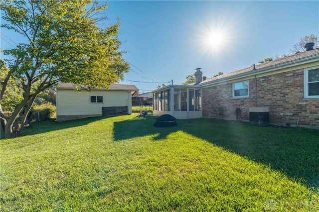 6601 Grovehill Drive, Huber Heights, OH 45424