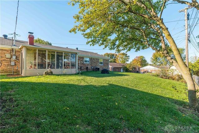 6601 Grovehill Drive, Huber Heights, OH 45424