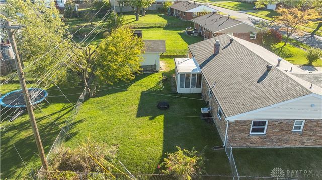 6601 Grovehill Drive, Huber Heights, OH 45424