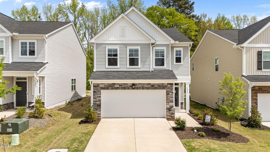 5862 Woodlawn Drive, Durham, NC 27703