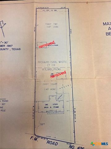 1513 W Main Street, Little River Academy, TX 76554