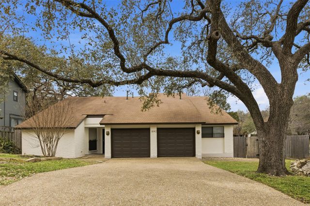 8142 Ceberry DR B, Austin, TX 78759