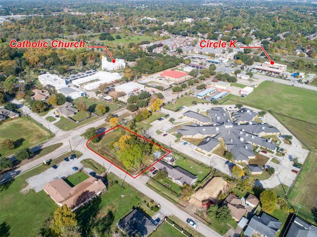 0 T C Jester Boulevard, Houston, TX 77091