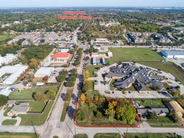 0 T C Jester Boulevard, Houston, TX 77091