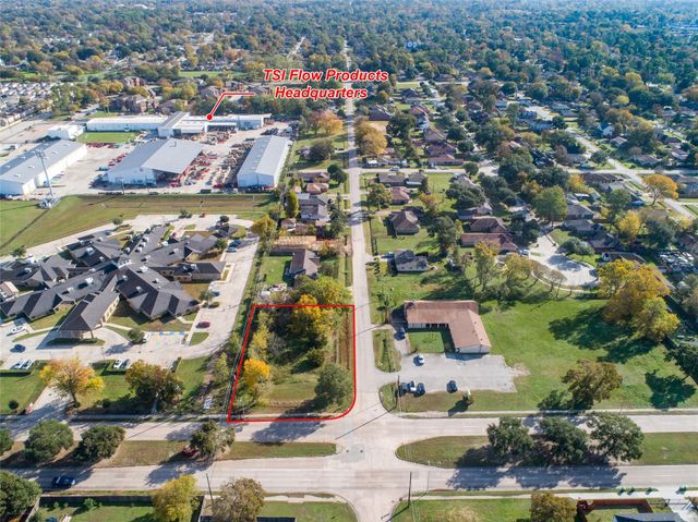 0 T C Jester Boulevard, Houston, TX 77091
