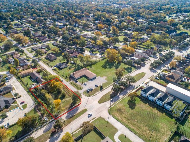 0 T C Jester Boulevard, Houston, TX 77091