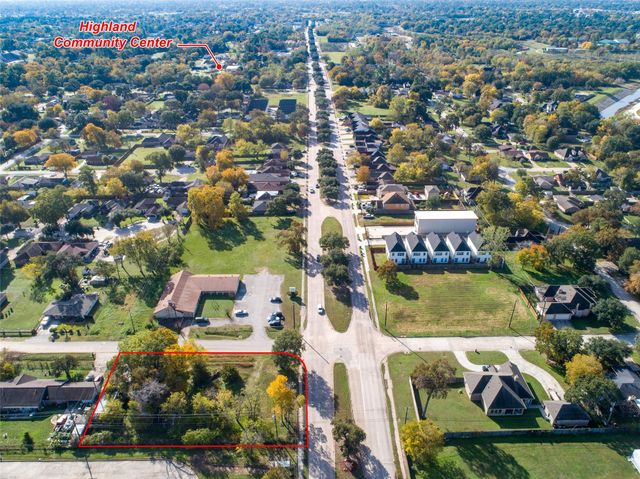 0 T C Jester Boulevard, Houston, TX 77091