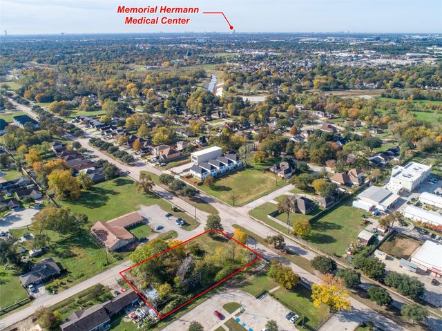 0 T C Jester Boulevard, Houston, TX 77091